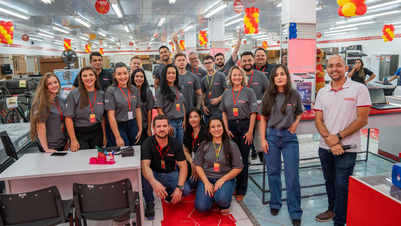 MM inaugura 5ª loja no formato "Super" no Paraná